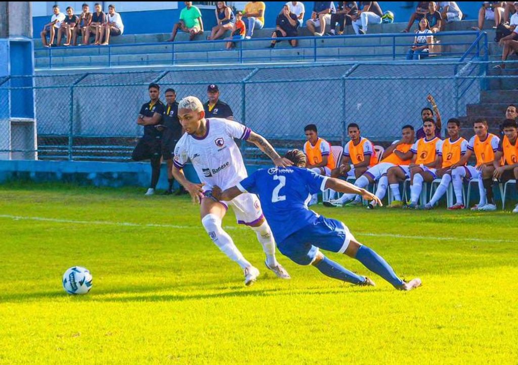 Falcon derrota Confiança no Sergipano SUB-20 da Série A1