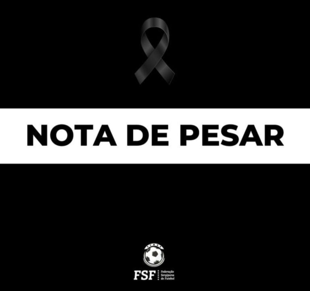 FSF lamenta falecimento do jovem torcedor Daniel Santana Vasconcelos