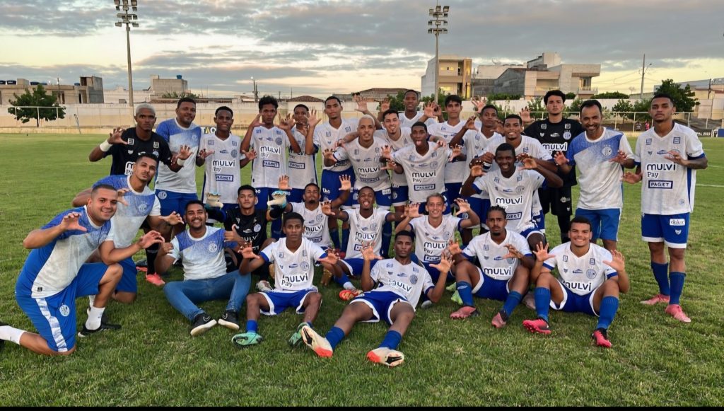 Confiança vence a primeira no estadual Sub-20