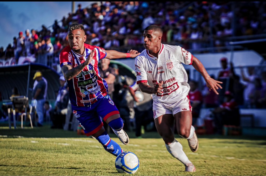 Estreia de Paulo Shardong termina com empate sem gols entre Itabaiana e Sergipe