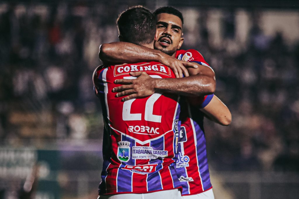 Itabaiana vence ASA e assume liderança isolada no grupo A4 da Série D