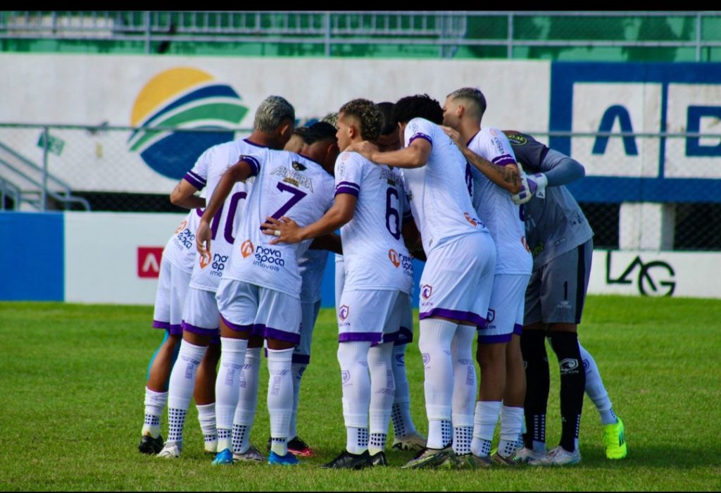 Falcon supera o Lagarto e segue no topo do Estadual Sub-20