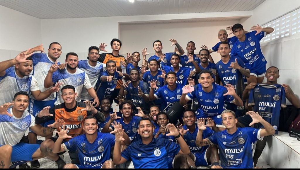 Dragãozinho vence o América e conquista segunda vitória consecutiva