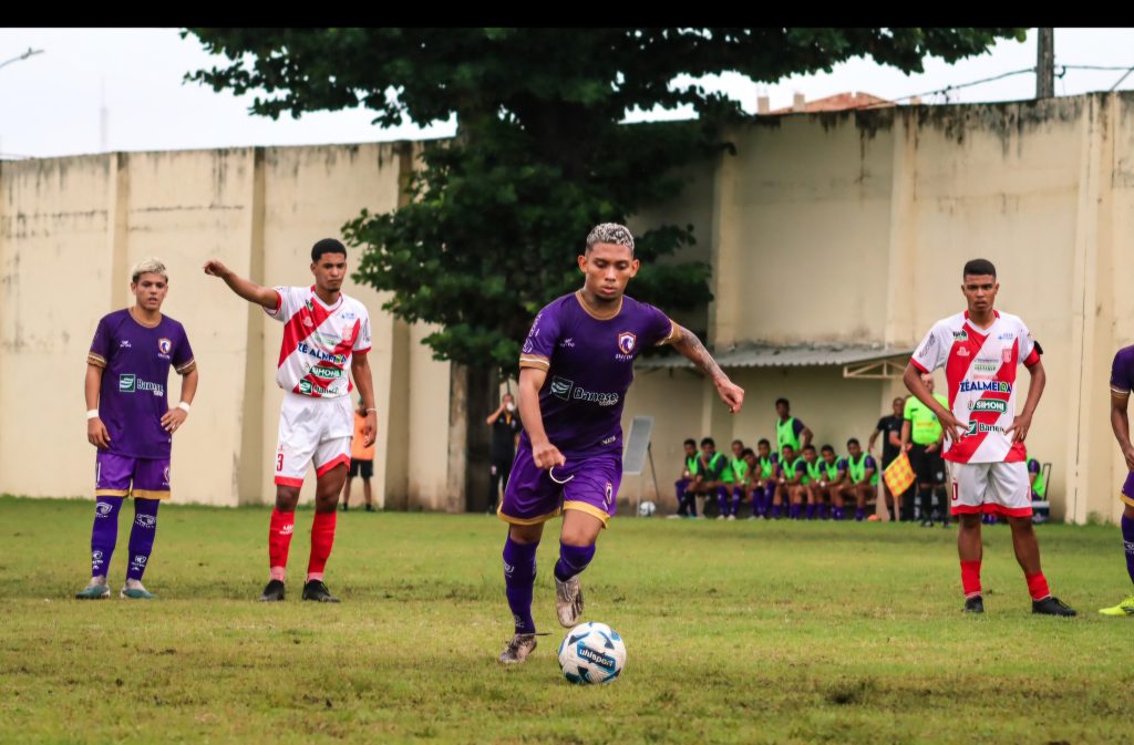 Atlético Gloriense, Falcon e Sergipe vencem na 4ª rodada do SUB-20 d Série A1
