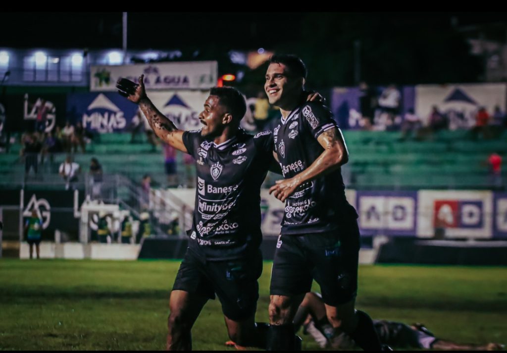 Cleiton, Tarcísio e Léo Carvalho garantem triunfo do Itabaiana sobre o ASA