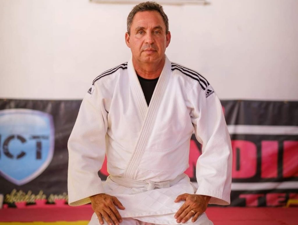 Antonio Hora Filho volta ao judô após 30 Anos e reafirma ensinamentos de Jigoro Kano