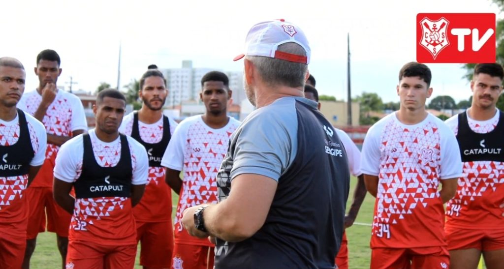 Pressionado, Sergipe precisa da vitória contra Juazeirense para manter chances de classificação