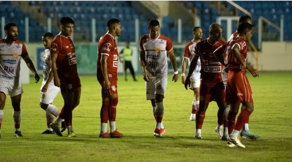 Sergipe é derrotado novamente pelo Juazeirense e complica situação na Série D
