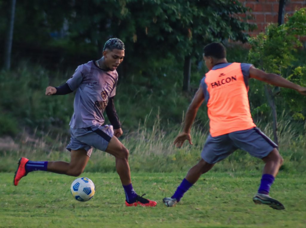 No Falcon, boa campanha no Sergipão Sub-20 é resultado do trabalho diário