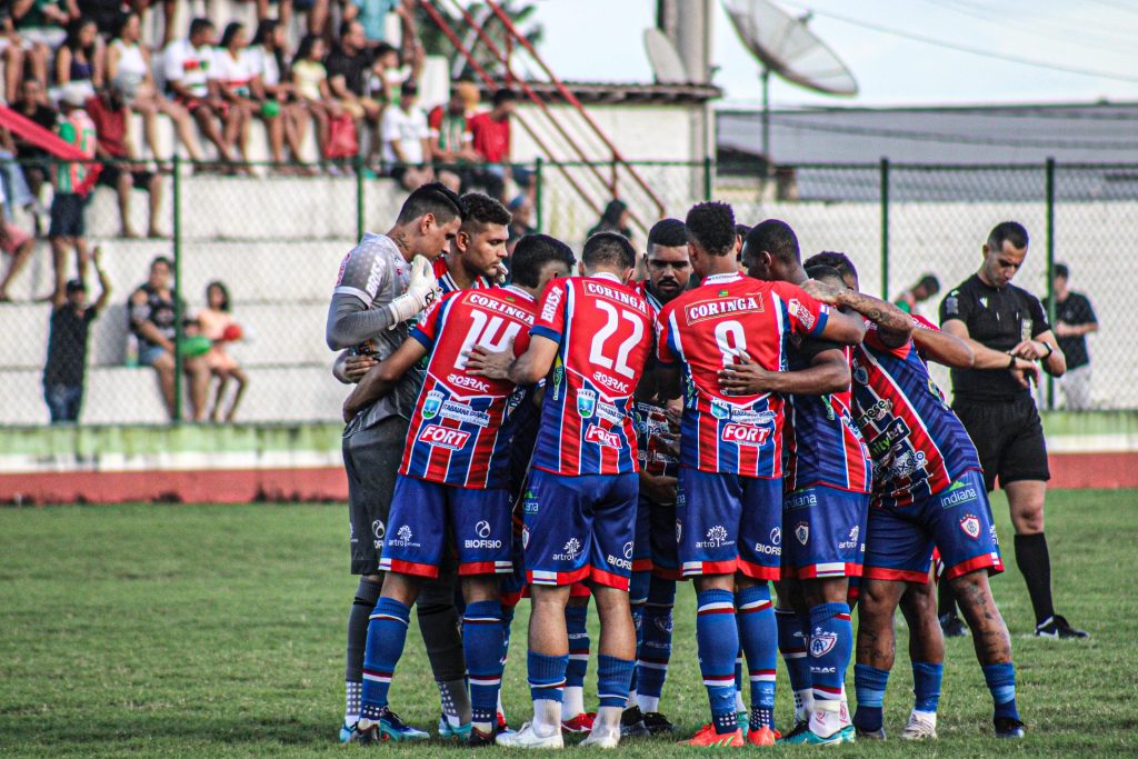 CSE vence Itabaiana e se mantém na terceira posição do Grupo A4 da Série D