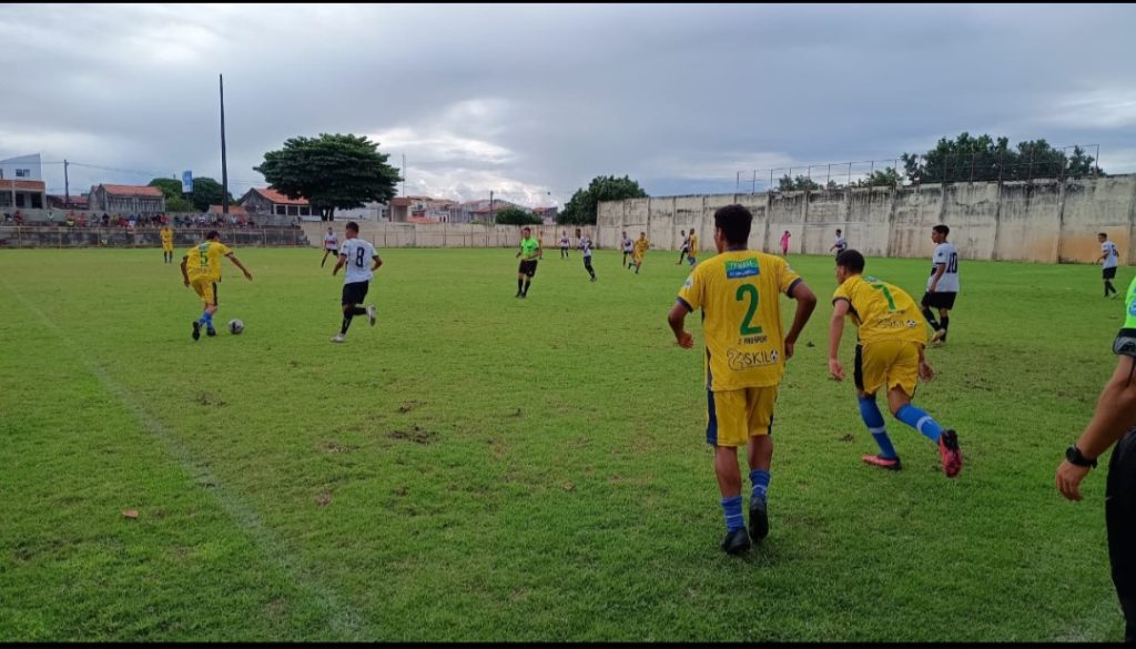 Flamengo (SE) Avança às Semifinais do Sub-20 A-2