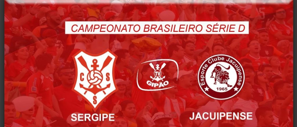 “Tristeza no Batistão: Sergipe fecha temporada com derrota para Jacuipense”