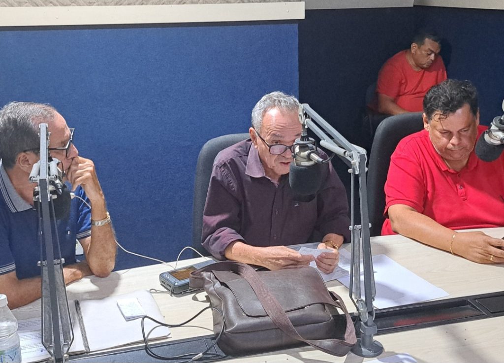 Moisés Santana aponta solução para o Sergipe e critica Ernan Sena