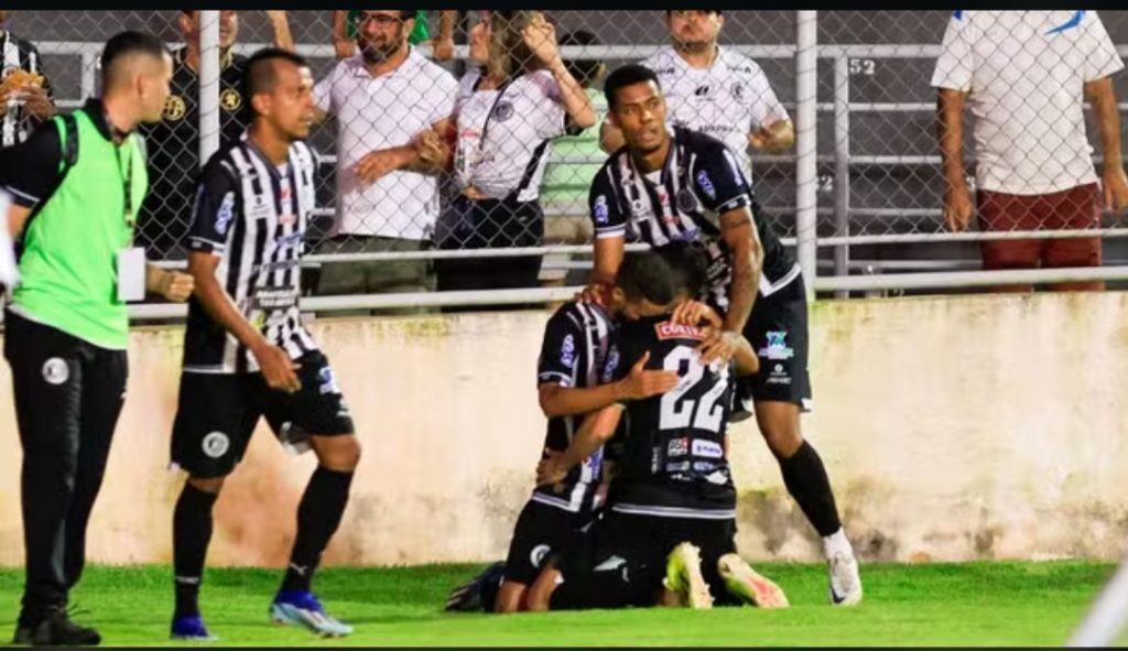 ASA 2 x 0 Sergipe: ASA se classifica e Sergipe se despede da Série D