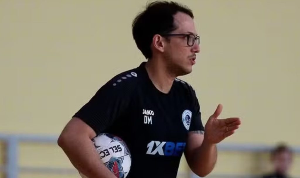 Davi Mendonça renova com FC Semey até 2027 após conquistar Liga e vice da Copa do Cazaquistão