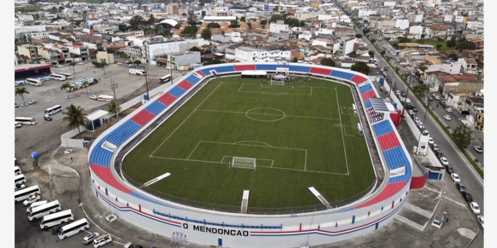 Itabaiana enfrenta Atlético-CE no Mendonção