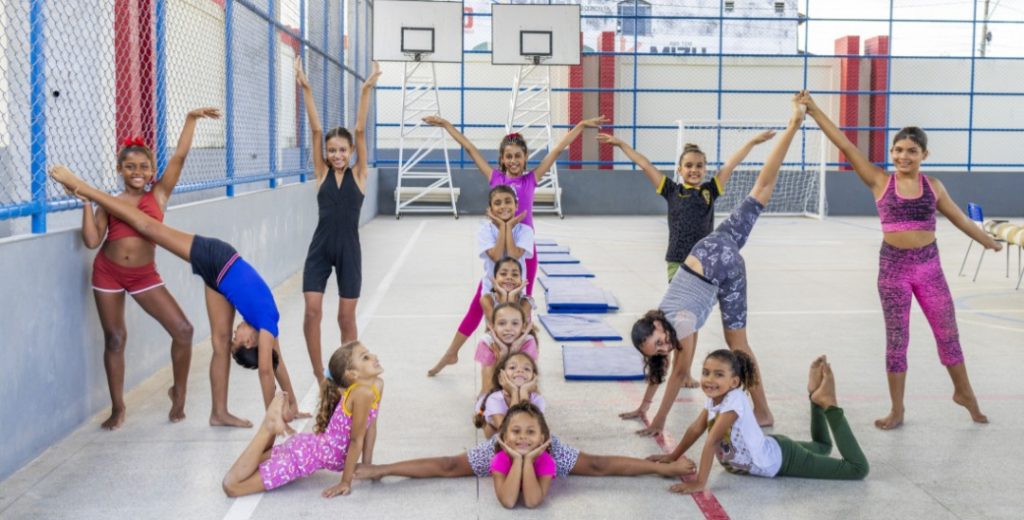 Atletas mirins de Sergipe se destacam em competições nacionais e sonham com Olimpíadas”