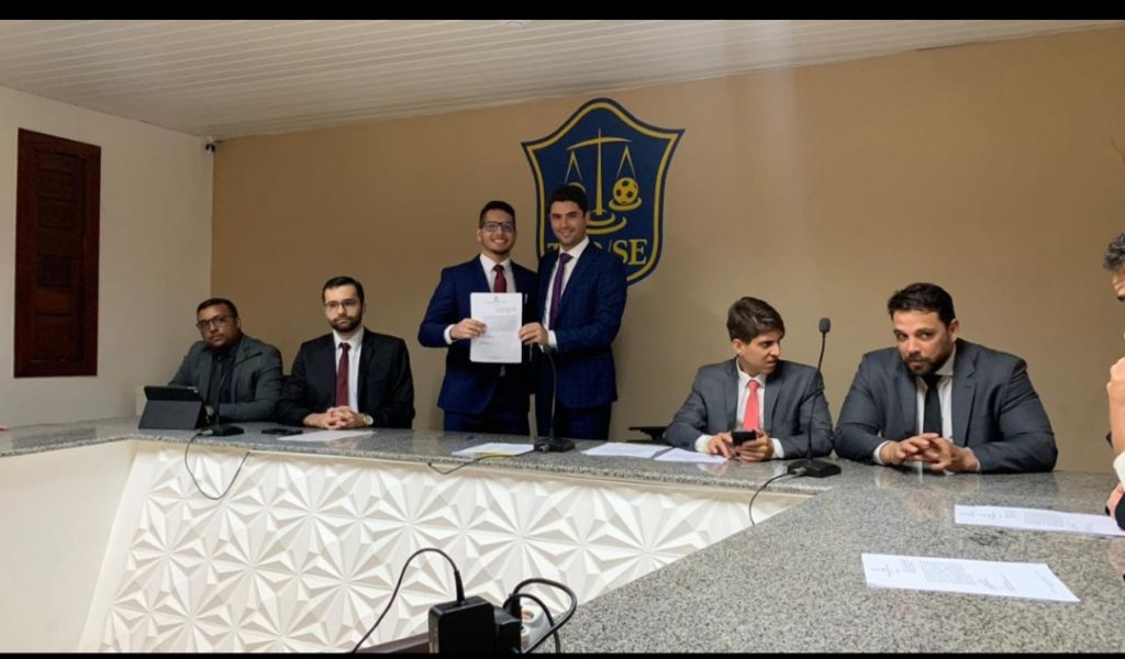 TJD/SE empossa novas comissões disciplinares