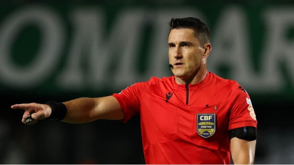 CNA divulga escala de arbitragem para jogo do Itabaiana no Amigão, em Campina Grande