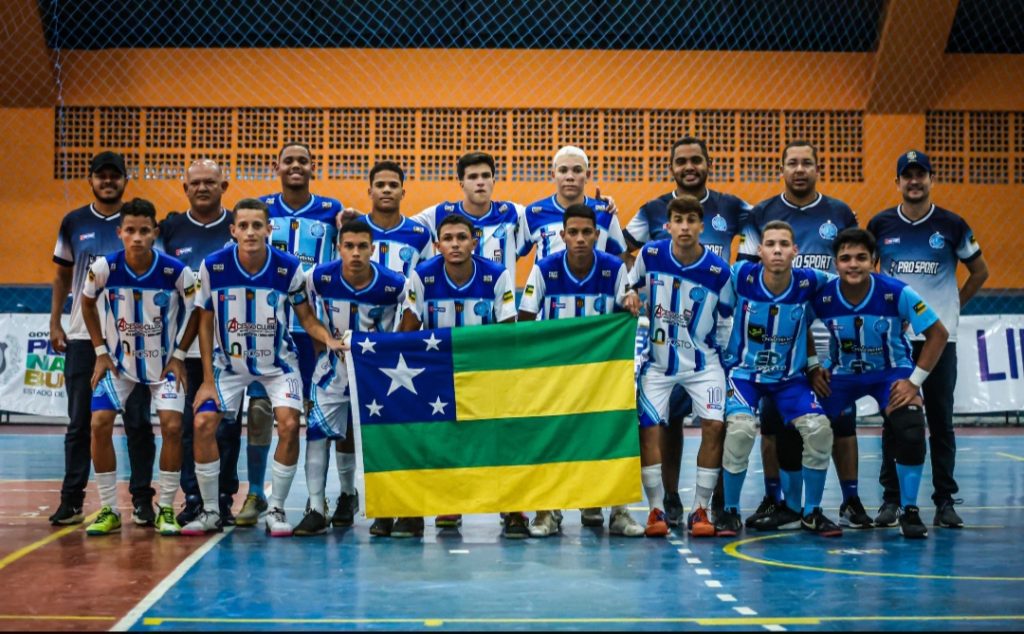 Feira Futsal está na final da Taça Brasil Sub-18 – Divisão Especial