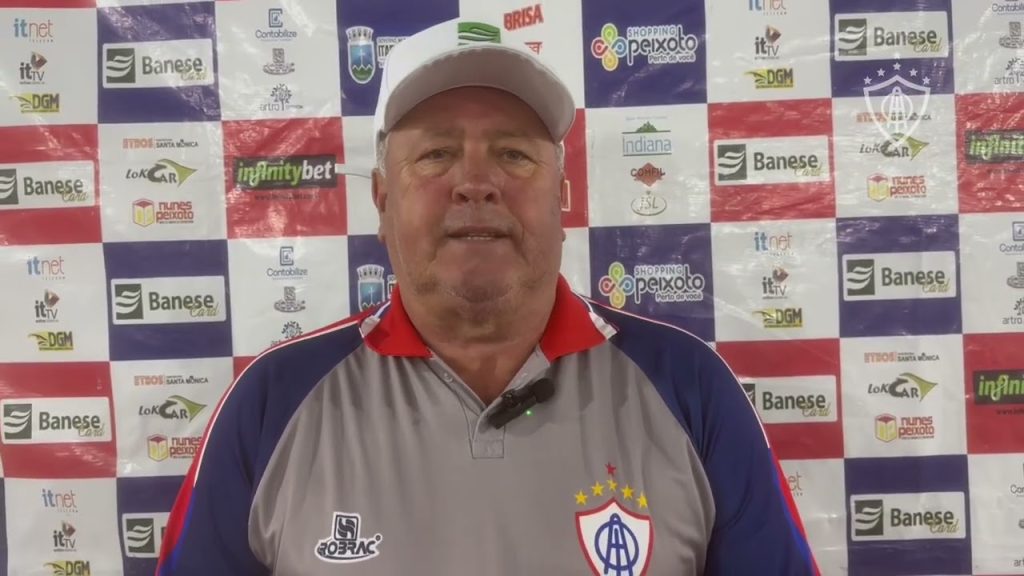 Itabaiana intensifica preparativos para decisão contra Porto Velho em busca de classificação na Série D