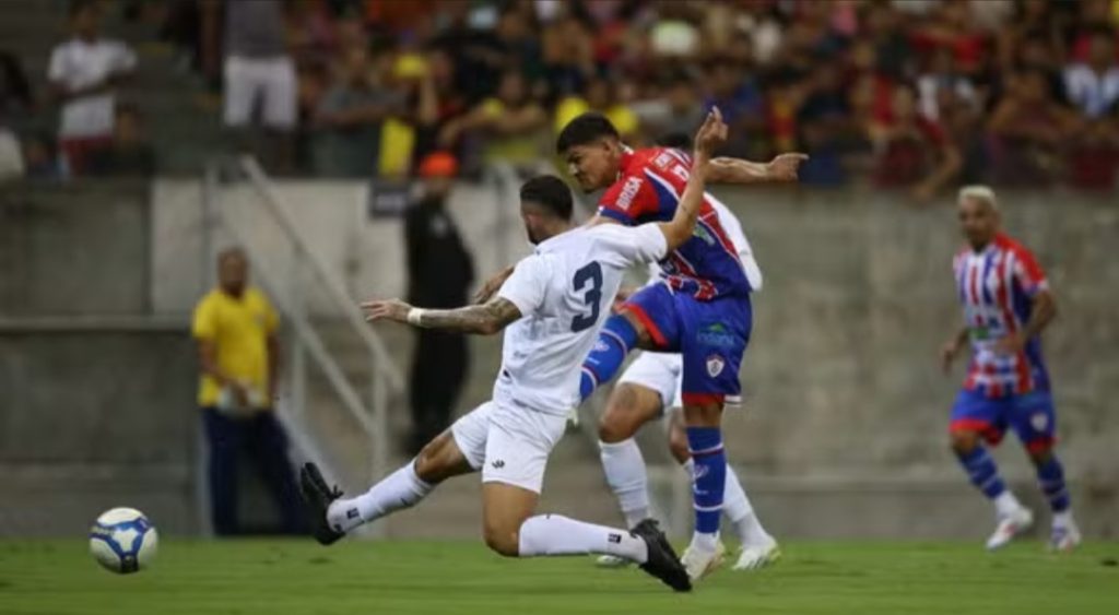 Itabaiana vence Retrô e abre vantagem na semifinal da Série D