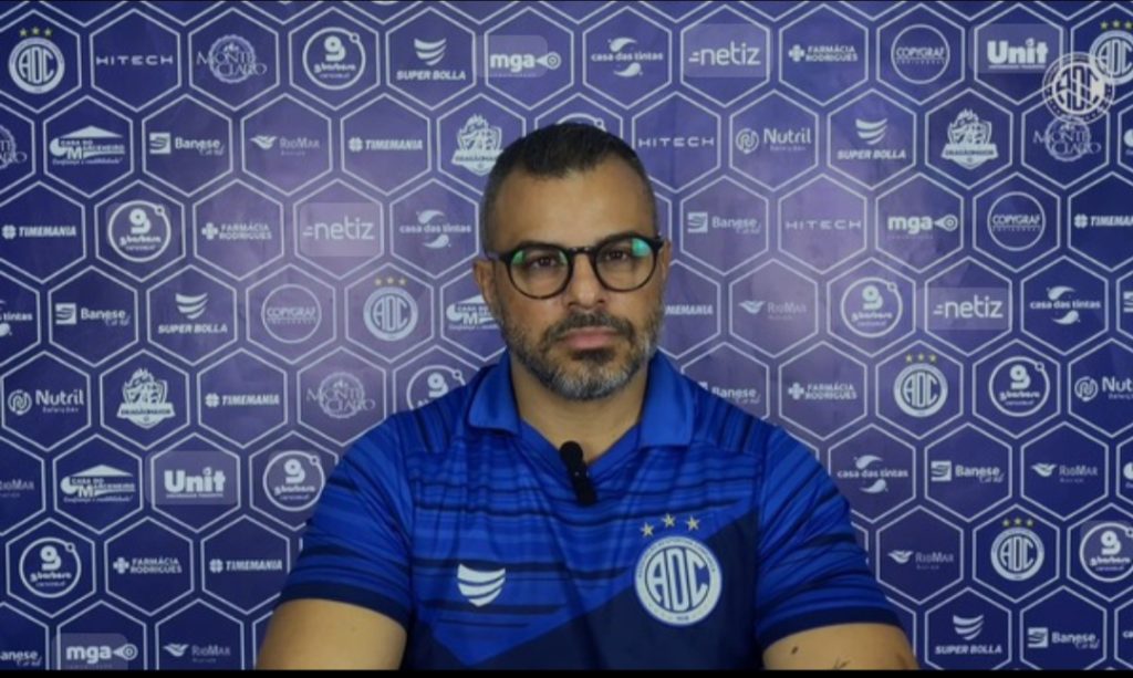 Matheus Millet deixa a direção de futebol do Confiança após cumprir meta na Série C