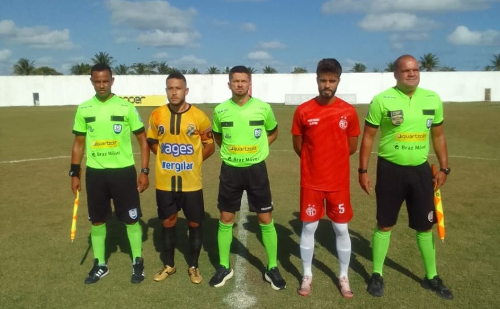 Frei Paulistano goleia Sete de Junho e mantém boa fase na Segunda Divisão