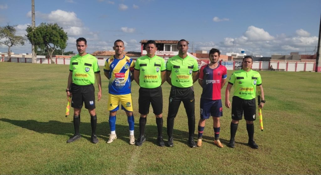 Lagarto é eliminado da Copa do Brasil Sub-20 após derrota por 3 a 0 para o CSA