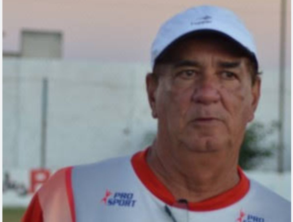 Futebol sergipano de luto: morre o técnico Luiz Pondé, ícone de várias equipes do estado