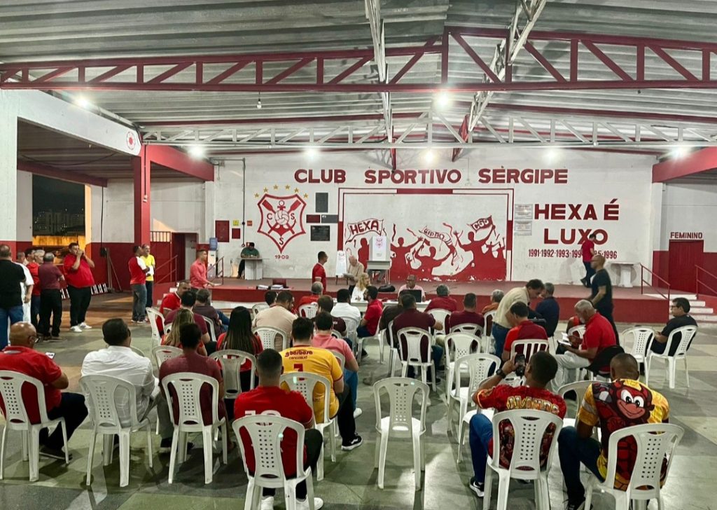 Sergipe define novos conselheiros e se prepara para eleição da presidência