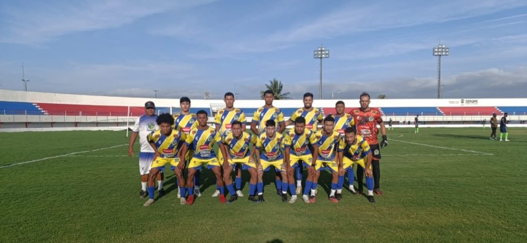 Guarany, Independente e Desportiva Aracaju goleiam na terceira rodada da Segunda Divisão do Sergipano