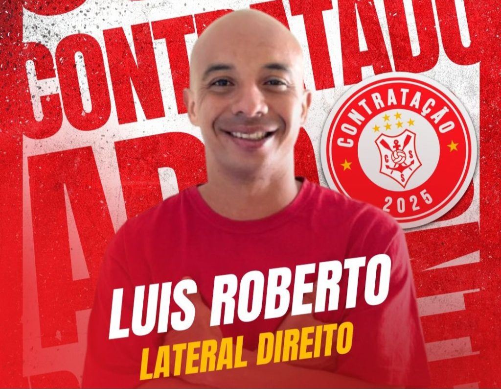 Sergipe contrata lateral-direito