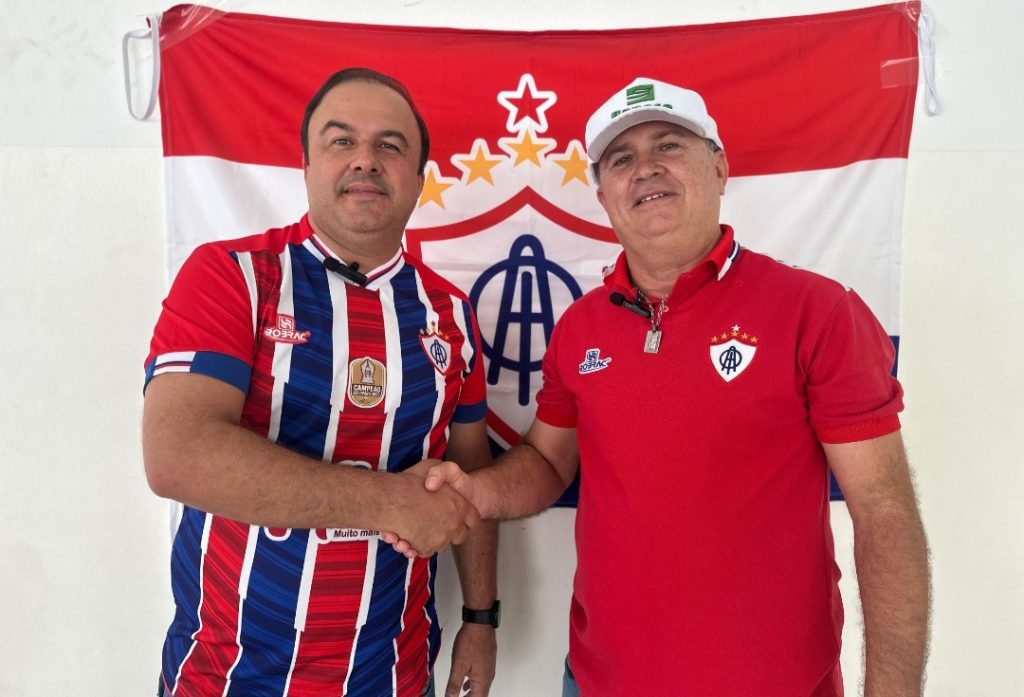 Chapa única, com Wilson Mendonça como presidente, e Fernando Alves como vice, é eleita para o triênio 25/27.