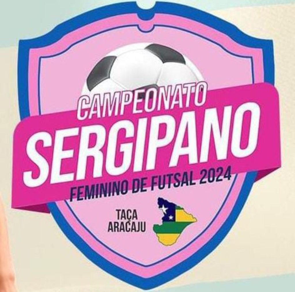 Águia x Fenix abre o Sergipão Feminino Adulto