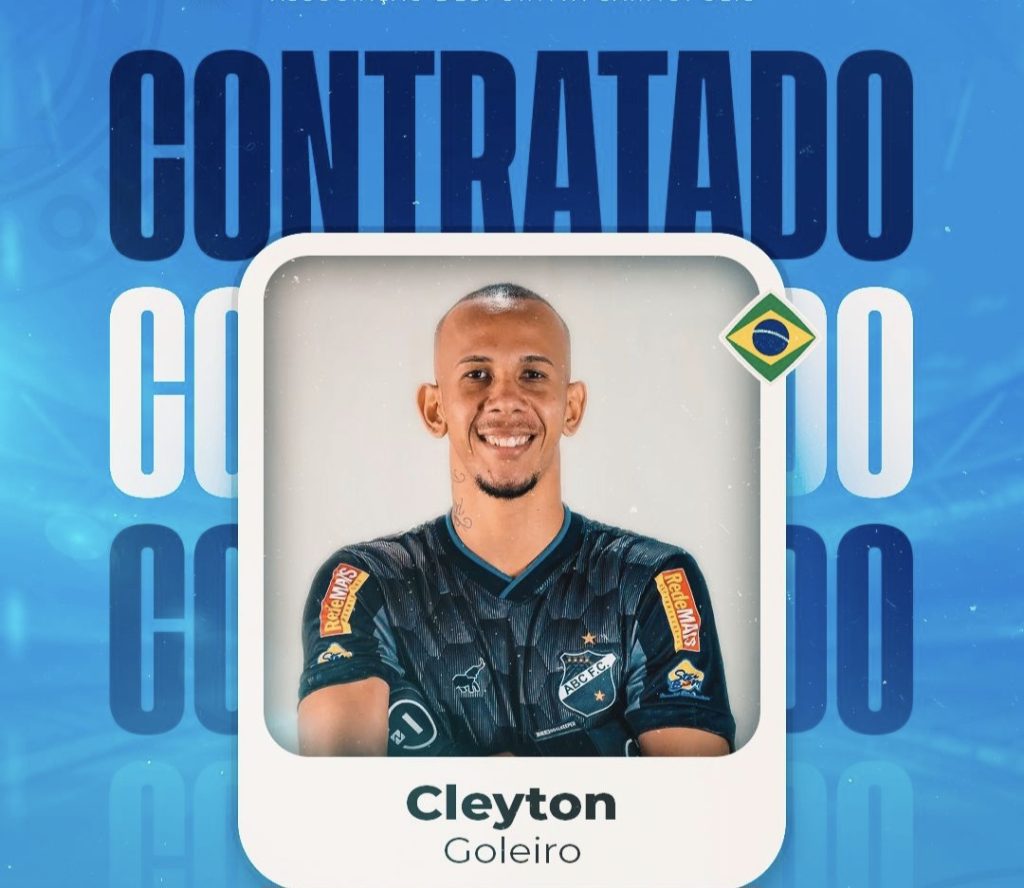 Carmópolis contrata goleiro que atuou no Náutico