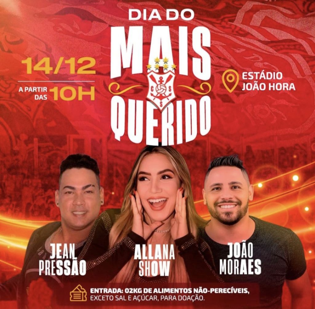 Após dois anos, “Dia do Mais Querido” está de volta!