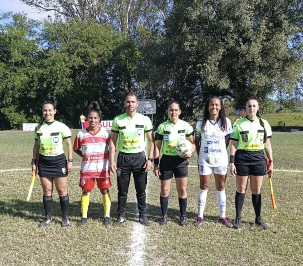 De virada, Juventude vence Confiança e conquista Sergipano Feminino