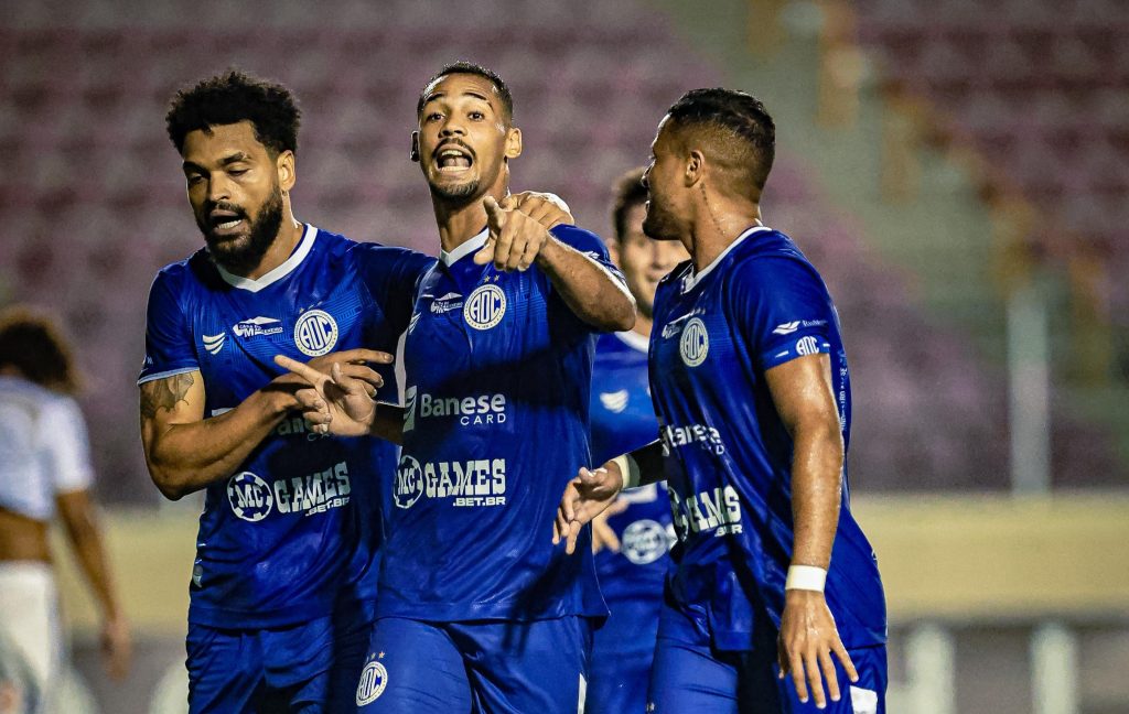 DRAGÃO ESTREIA NA COPA DO NORDESTE CONTRA O CSA NO REI PELÉ