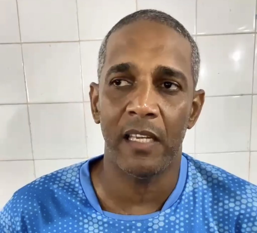 Carmópolis estreia com garra em jogo debaixo de chuva contra o Itabaiana