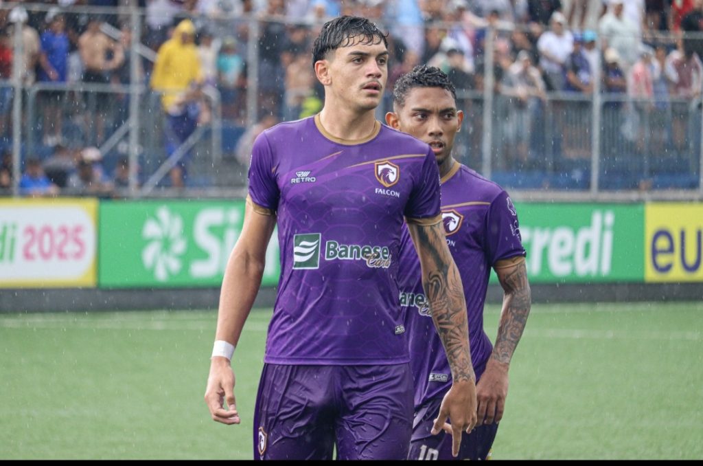 Destaque do Falcon, zagueiro Arthur valoriza campanha e bons jogos na Copinha