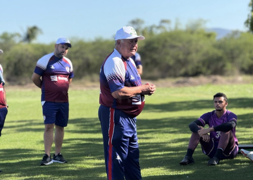 Itabaiana finaliza preparação para enfrentar o América de Propriá pelo Sergipano