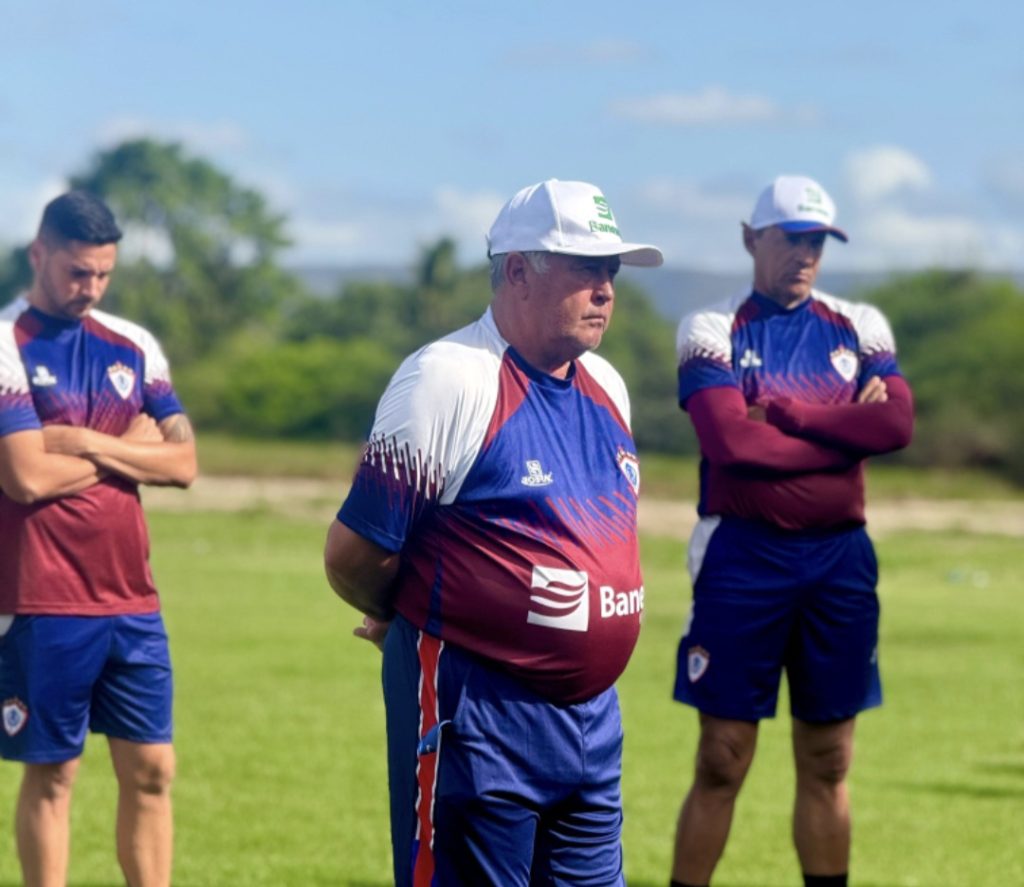TRICOLOR SERRANO INTENSIFICA PREPARAÇÃO VISANDO SEGUNDA VITÓRIA NO SERGIPANO
