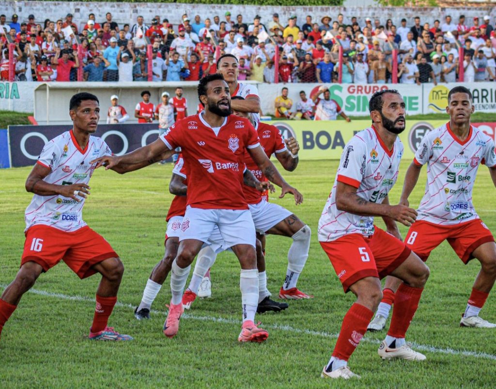 Sergipe conquista vitória dramática sobre o Dorense no Campeonato Sergipano