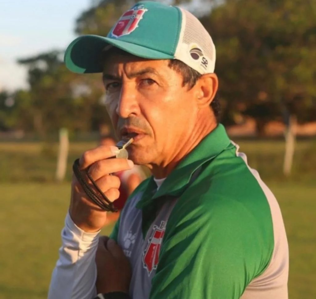 Betinho retorna ao Lagarto com sonho do título estadual