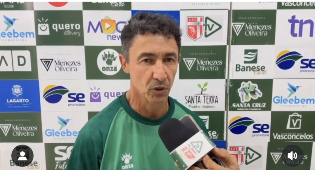 BETINHO RETORNA AO LAGARTO COM FOCO NO TÍTULO: “VAMOS FAZER UM GRANDE TRABALHO”