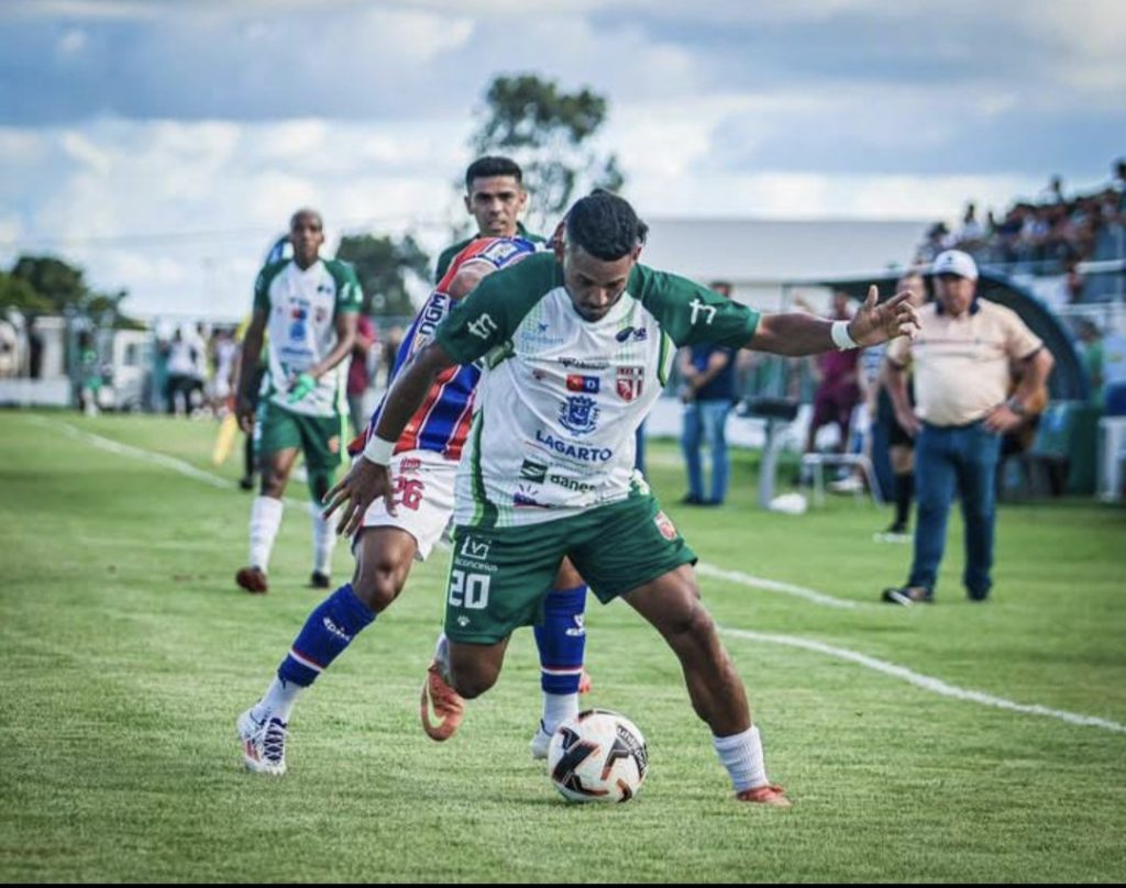 Itabaiana e Guarany vencem na abertura da 6ª rodada do Sergipão SuperBet