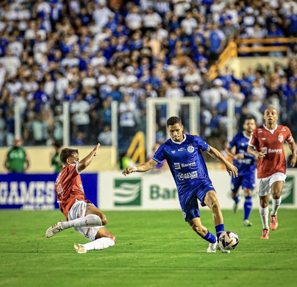 Barra e Confiança vencem na 6ª rodada do Sergipão SuperBet