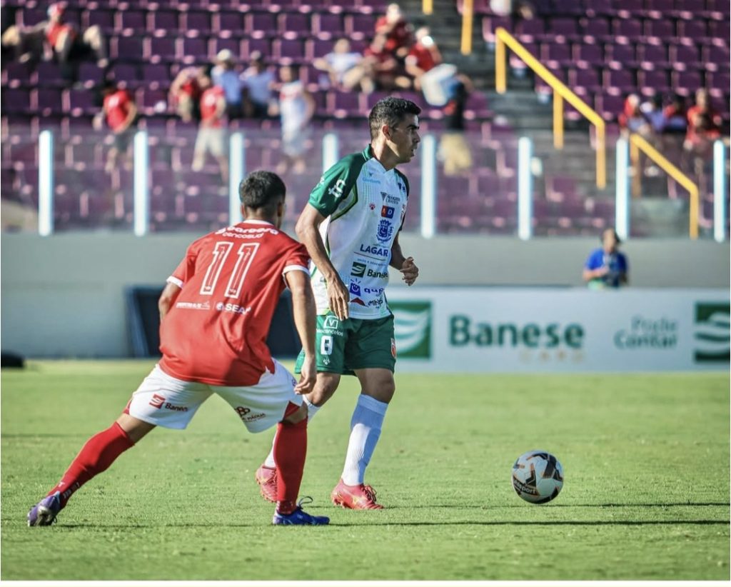 Verdão massacra Colorado e encerra jejum com goleada histórica no Batistão