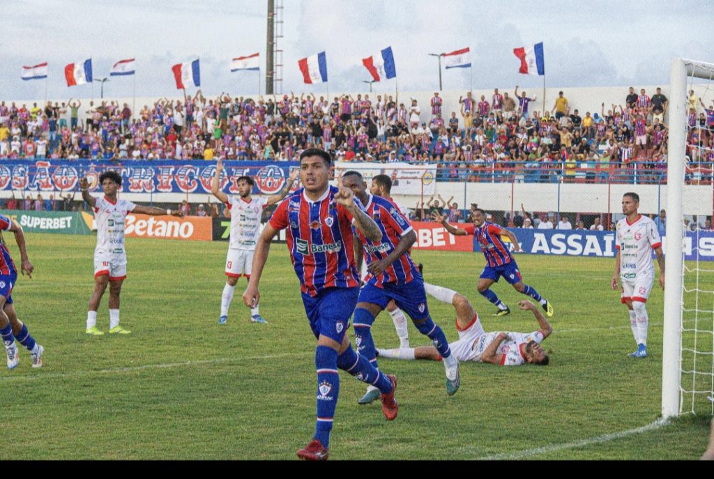 Itabaiana e Lagarto vencem na 7ª rodada do Sergipão SuperBet